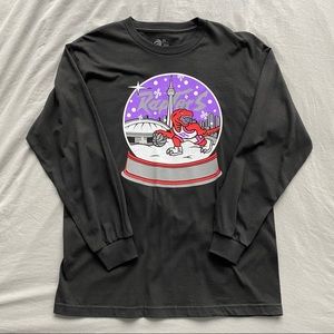 OVO x Toronto Raptors Limited Edition Long Sleeve
